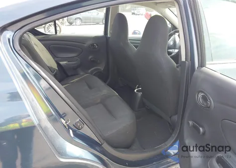 2017 Nissan Versa 1.6 S+ z USA, uszkodzony, nr VIN 3N1CN7APXHL894822
